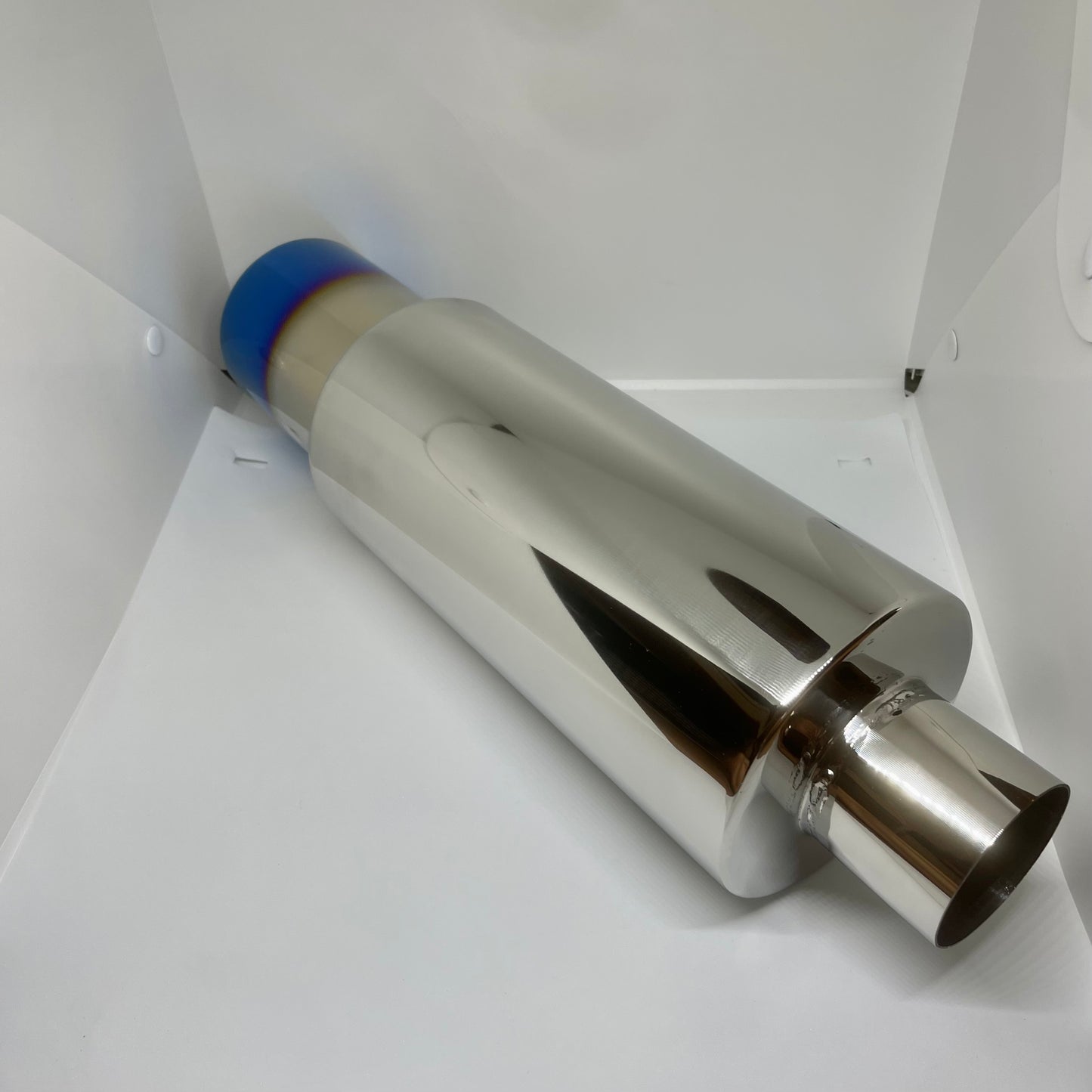 4" Cannon Muffler