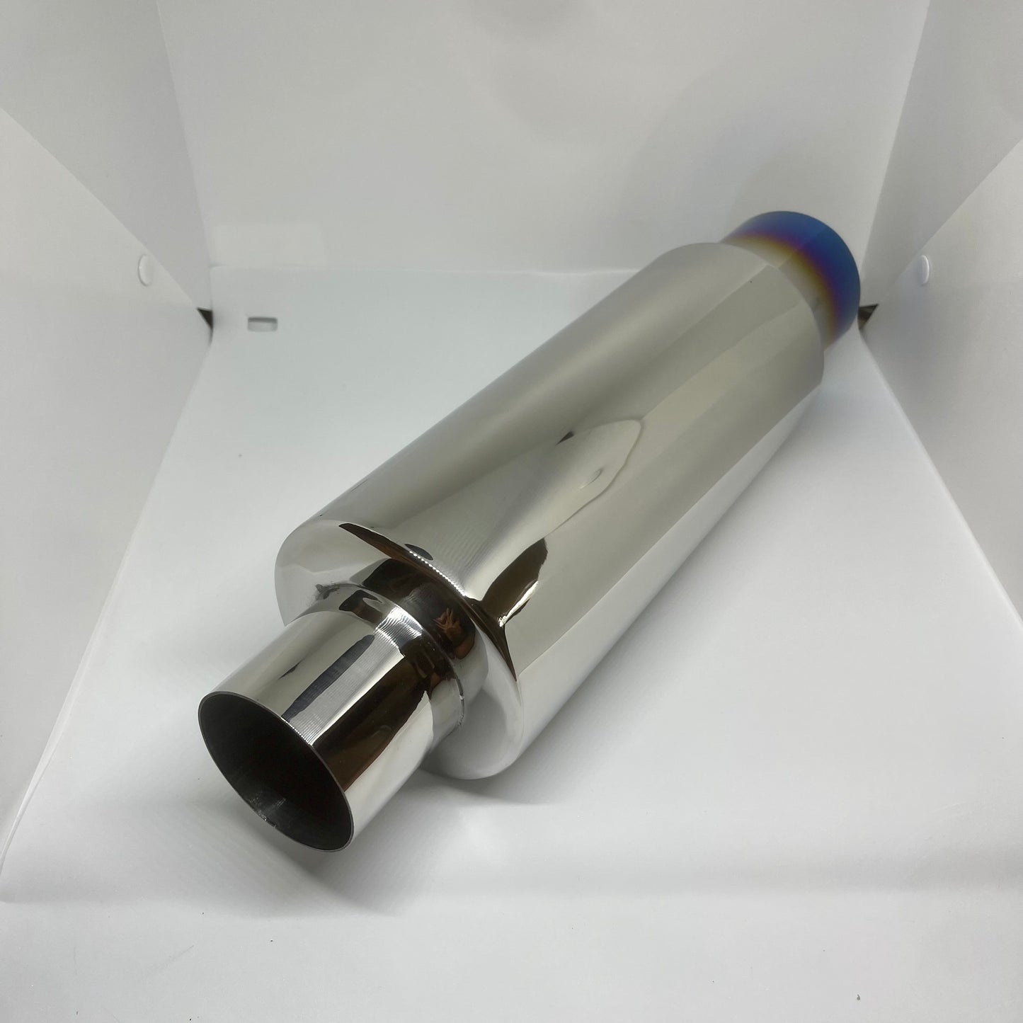 3.5" Cannon Muffler