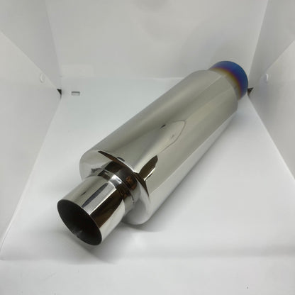 3.5" Cannon Muffler