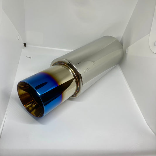 4" Cannon Muffler