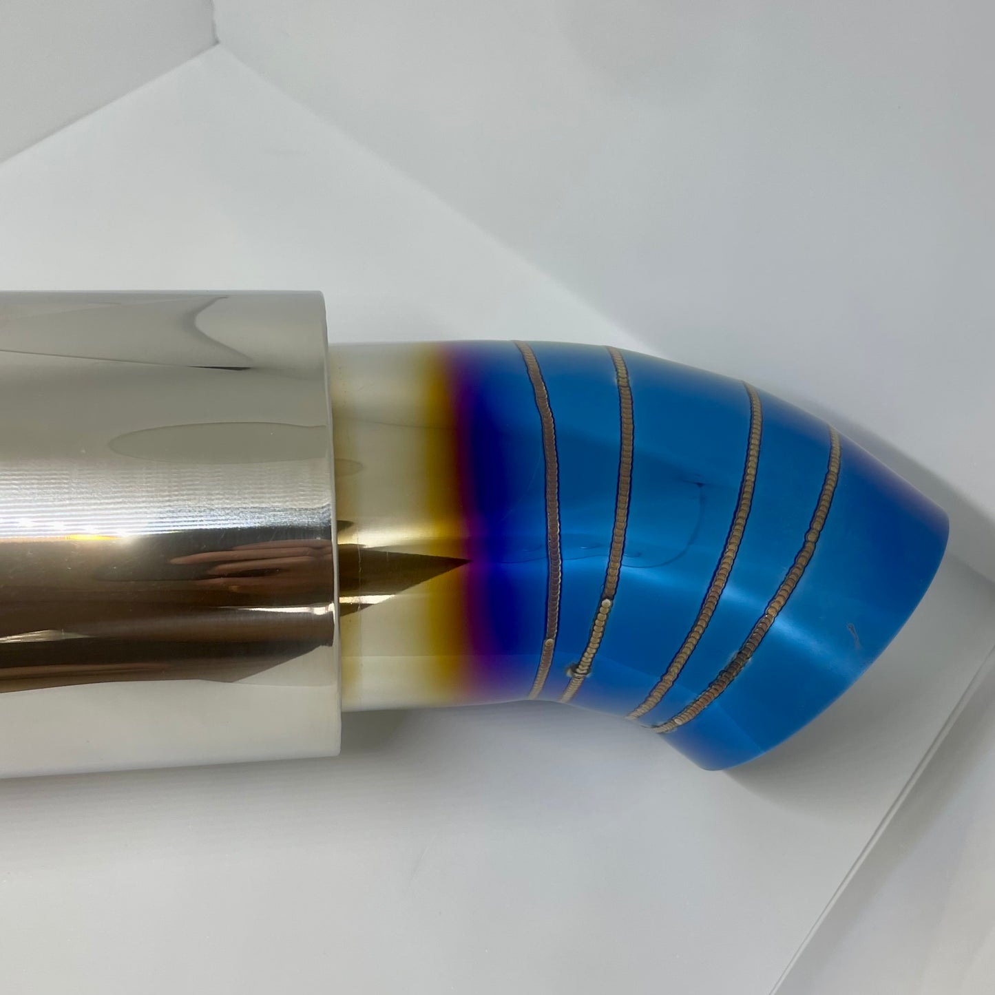 4" Cannon Muffler - Dump Tip