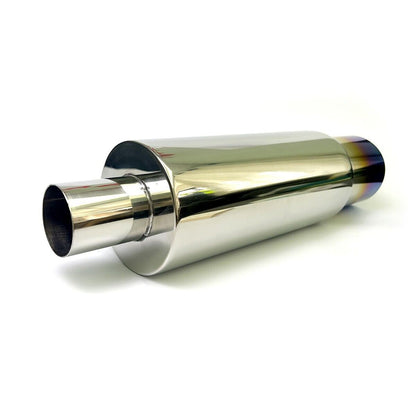 4" Cannon Muffler